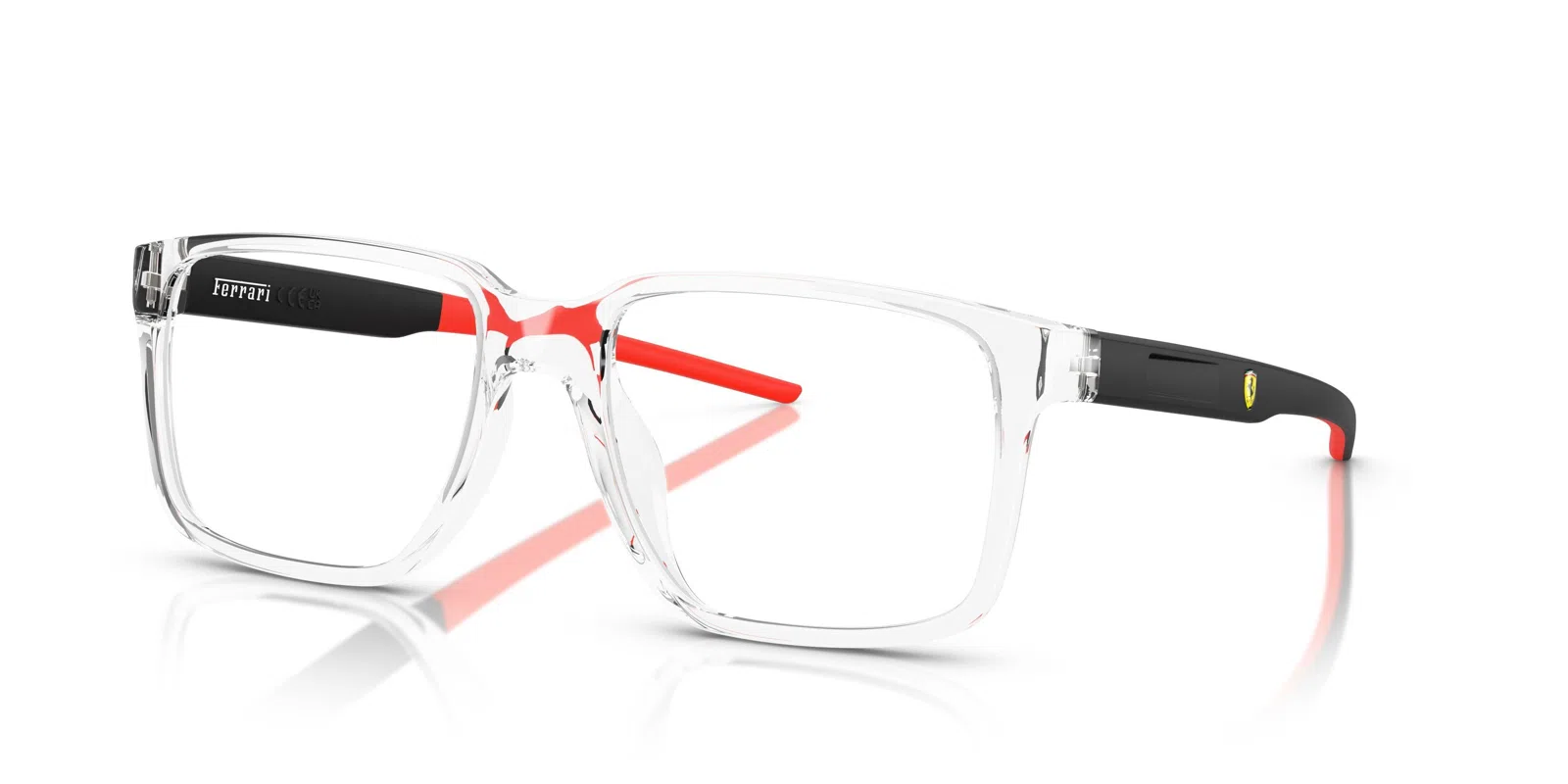 Scuderia Ferrari 8013D Eyeglasses - view 23